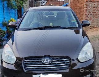 Hyundai Verna Xi (Petrol) Hyundai Verna Xi (Petrol)