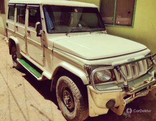 Mahindra Bolero SLX Mahindra Bolero SLX