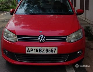 Volkswagen Vento Petrol Highline Volkswagen Vento Petrol Highline