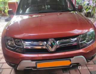 Renault Duster 85PS Diesel RxZ Renault Duster 85PS Diesel RxZ
