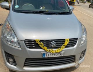 Maruti Ertiga ZDI Maruti Ertiga ZDI