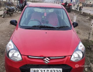 Maruti Alto 800 VXI Maruti Alto 800 VXI