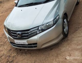 Honda City S Honda City S