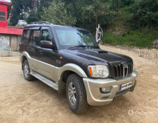 Mahindra Scorpio VLS AT 2.2 mHAWK Mahindra Scorpio VLS AT 2.2 mHAWK
