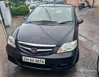 Honda City GXi Honda City GXi