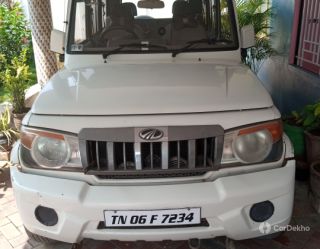 Mahindra Bolero SLX Mahindra Bolero SLX