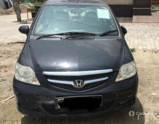 Honda City GXi Honda City GXi