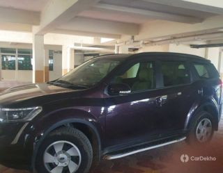 Mahindra XUV500 W11 AT BSIV Mahindra XUV500 W11 AT BSIV