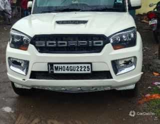 Mahindra Scorpio S2 9 Seater Mahindra Scorpio S2 9 Seater