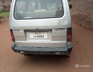 Maruti Omni LPG CARGO BSIII W IMMOBILISER Maruti Omni LPG CARGO BSIII W IMMOBILISER