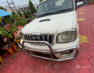 Mahindra Scorpio EX 2WD 9S Mahindra Scorpio EX 2WD 9S