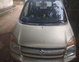 Maruti Wagon R LXI Minor Maruti Wagon R LXI Minor