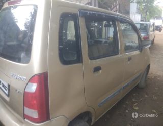 Maruti Wagon R LXI Minor Maruti Wagon R LXI Minor