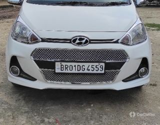 Hyundai Grand i10 1.2 CRDi Magna Hyundai Grand i10 1.2 CRDi Magna