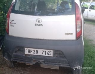 Tata Nano Cx BSIII Tata Nano Cx BSIII