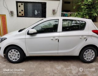 Hyundai i20 Magna Optional 1.2 Hyundai i20 Magna Optional 1.2