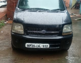 Maruti Wagon R LXI Maruti Wagon R LXI