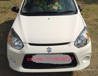 Maruti Alto 800 VXI Maruti Alto 800 VXI