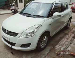 Maruti Swift ZDi Maruti Swift ZDi