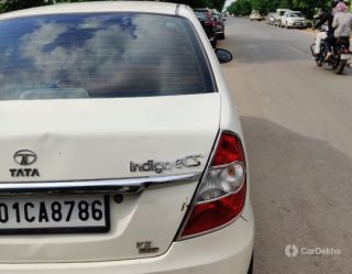 Tata Indigo eVX Tata Indigo eVX