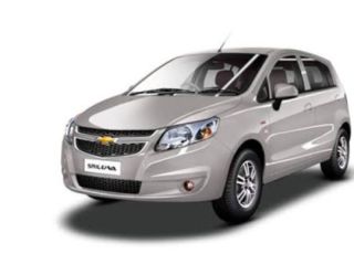 Chevrolet Sail Hatchback 1.2 LT ABS Chevrolet Sail Hatchback 1.2 LT ABS
