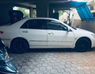 Honda Accord VTi-L MT Honda Accord VTi-L MT