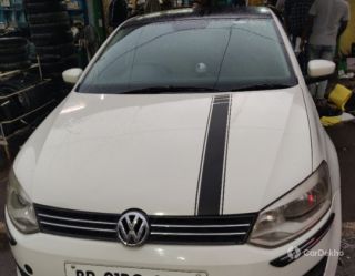 Volkswagen Polo Diesel Comfortline 1.2L Volkswagen Polo Diesel Comfortline 1.2L