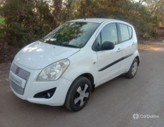 Maruti Ritz VDi Maruti Ritz VDi