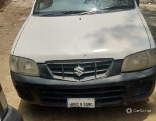Maruti Alto LX BSIII Maruti Alto LX BSIII