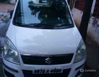 Maruti Wagon R LXI BSII Maruti Wagon R LXI BSII