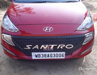 Hyundai Santro Sportz BSIV Hyundai Santro Sportz BSIV