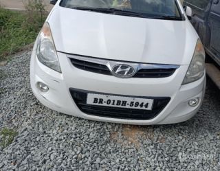 Hyundai i20 1.2 Sportz Hyundai i20 1.2 Sportz