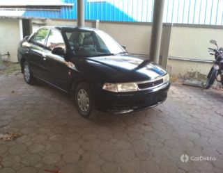 Mitsubishi Lancer 2.0 GLd Mitsubishi Lancer 2.0 GLd