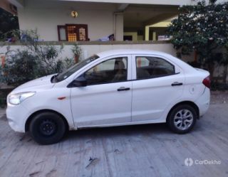 Ford Figo Aspire 1.5 TDCi Ambiente Ford Figo Aspire 1.5 TDCi Ambiente