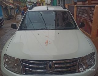 Renault Duster 85PS Diesel RxL Renault Duster 85PS Diesel RxL