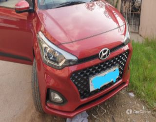 Hyundai i20 Diesel Asta Option Hyundai i20 Diesel Asta Option