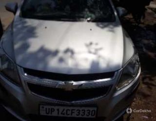 Chevrolet Sail LS ABS Chevrolet Sail LS ABS