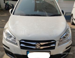 Maruti SX4 S Cross DDiS 200 Alpha Maruti SX4 S Cross DDiS 200 Alpha