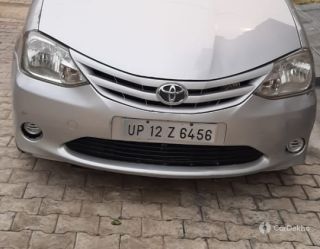 Toyota Etios Liva GD Toyota Etios Liva GD