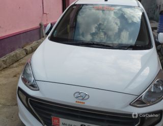 Hyundai Santro Sportz AMT BSIV Hyundai Santro Sportz AMT BSIV