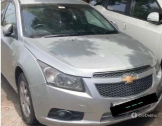 Chevrolet Cruze LTZ Chevrolet Cruze LTZ