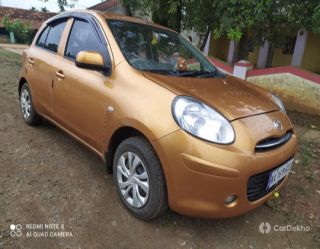 Nissan Micra Diesel Nissan Micra Diesel