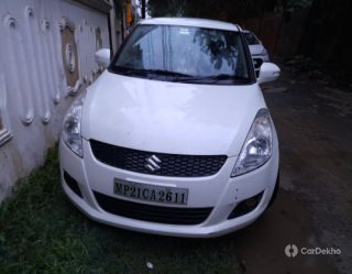 Maruti Swift VDI Optional Maruti Swift VDI Optional
