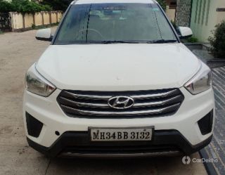 Hyundai Creta 1.4 CRDi Base Hyundai Creta 1.4 CRDi Base
