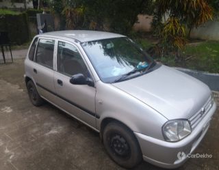 Maruti Zen VXI Maruti Zen VXI