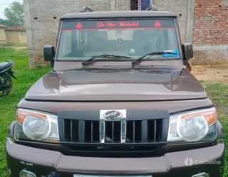 Mahindra Bolero Power Plus ZLX Mahindra Bolero Power Plus ZLX