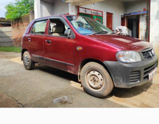 Maruti Alto LX BSIII Maruti Alto LX BSIII