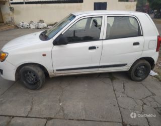 Maruti Alto K10 2010-2014 VXI Maruti Alto K10 2010-2014 VXI