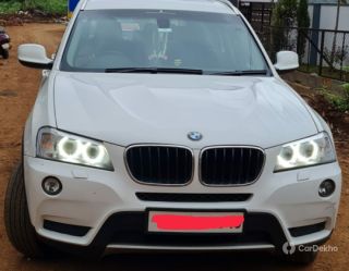 BMW X3 xDrive20d BMW X3 xDrive20d