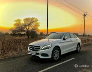 Mercedes-Benz New C-Class C 220 CDI Style Mercedes-Benz New C-Class C 220 CDI Style